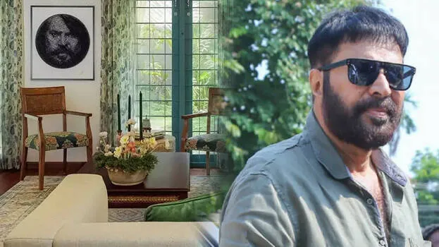 mammootty