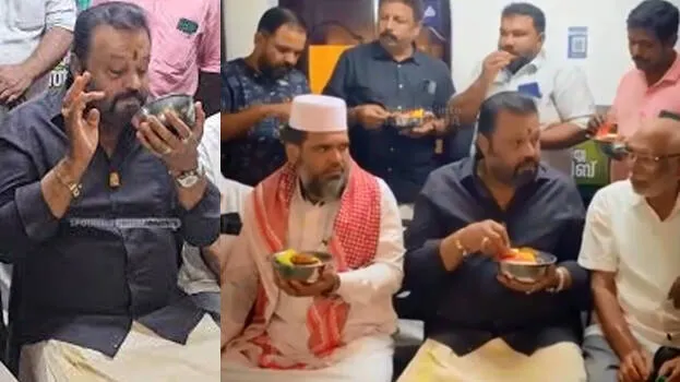 suresh-gopi