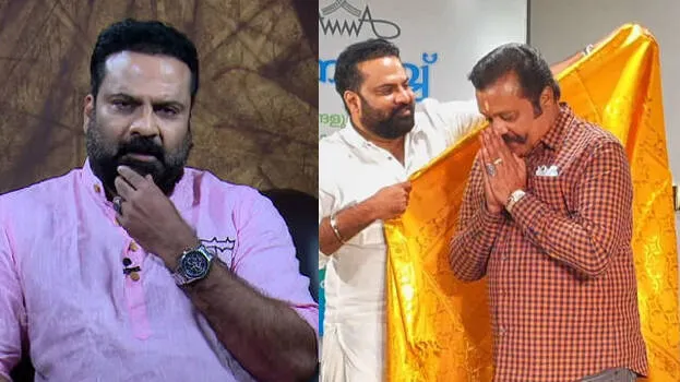 suresh-gopi