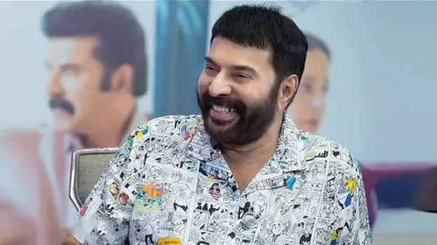 mammootty