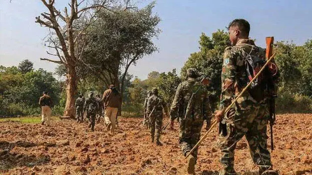 anti-maoist-operation