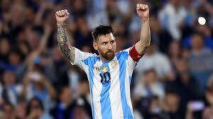 messi