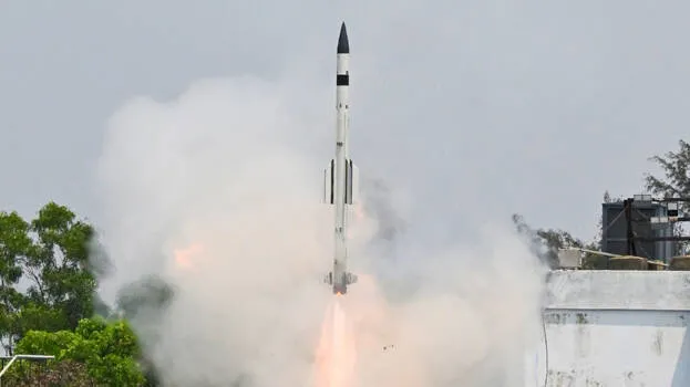 missile