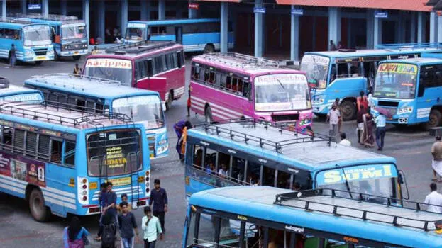 private-bus