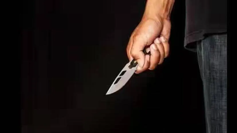 knife