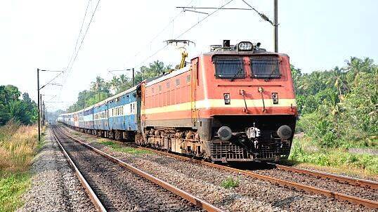 train