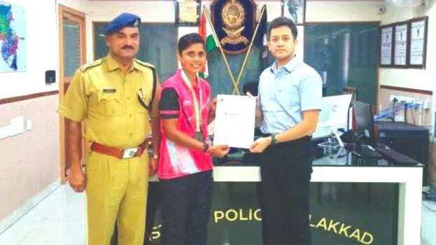 police