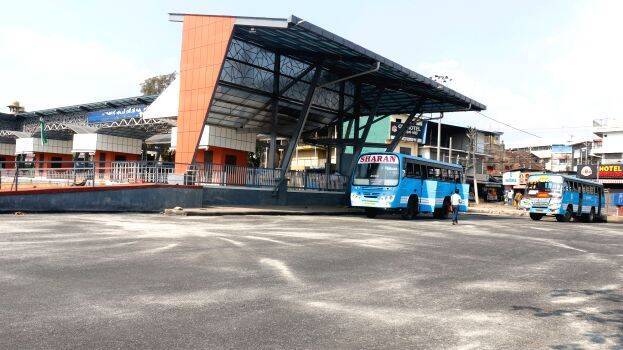 bus-stand