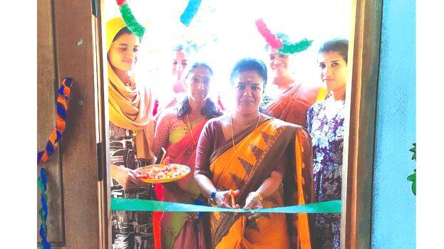 anganawadi