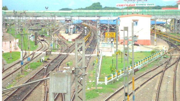 railway