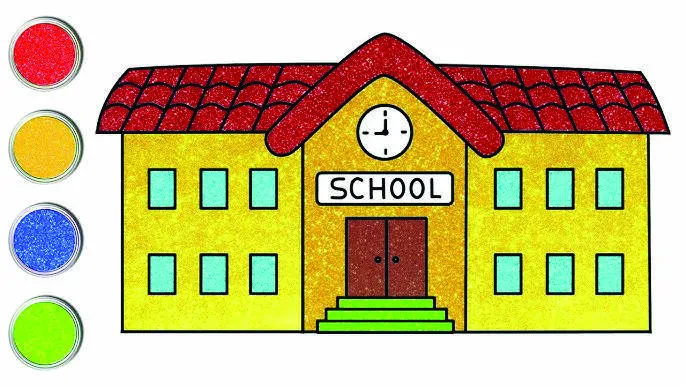 school