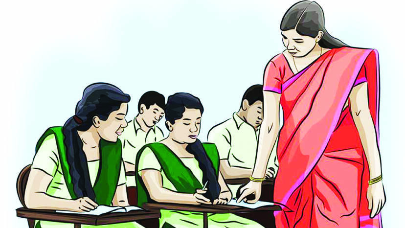 teacher