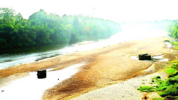 river