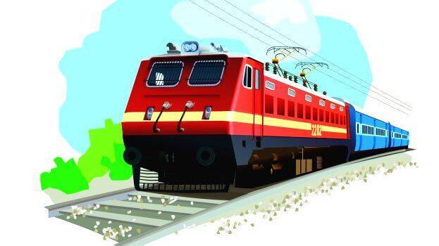 train