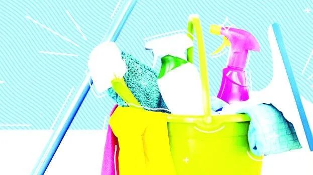 cleaning