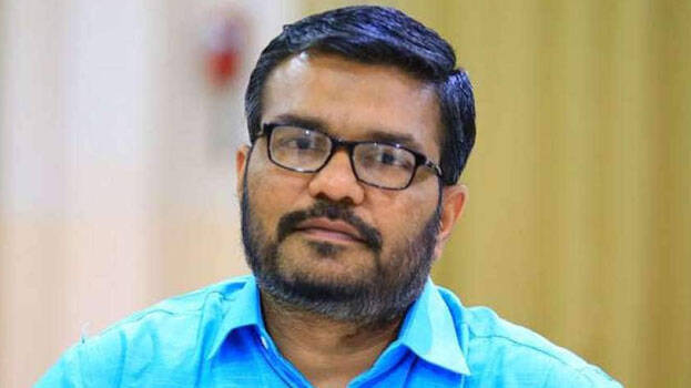 m-b-rajesh