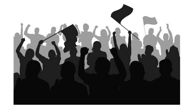protest