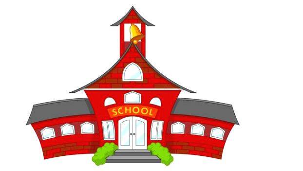school