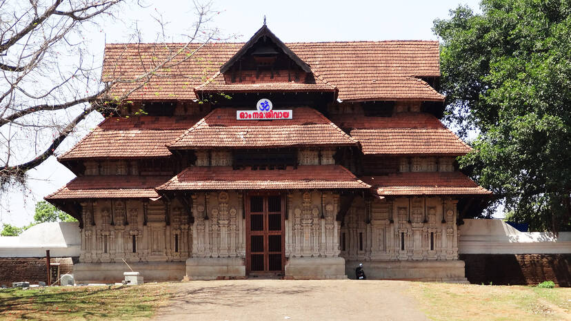 temple