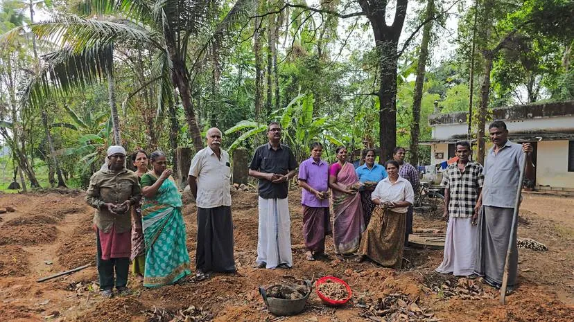 krishi krishi
