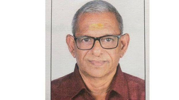 bharathan