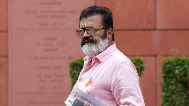 suresh-gopi
