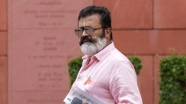 suresh-gopi