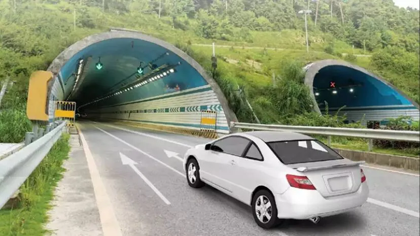 tunnel tunnel