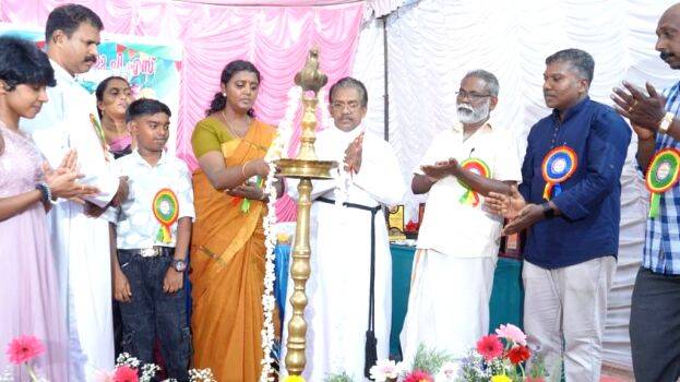 parasuvaikkal-school
