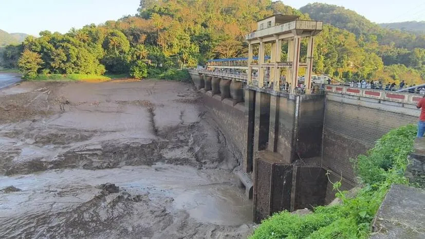 dam