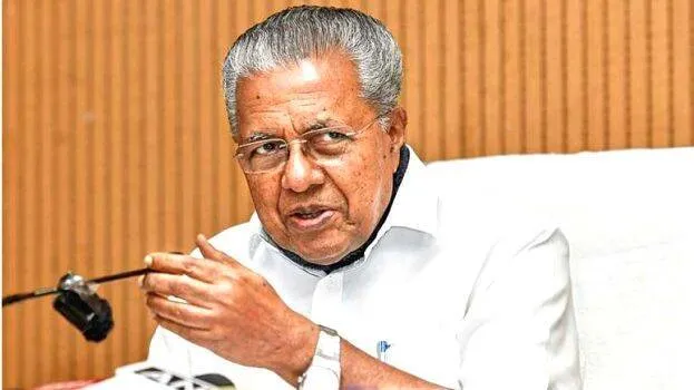pinarayi