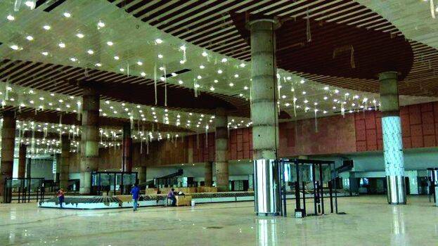 airport