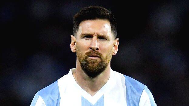 messi