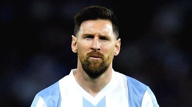 messi