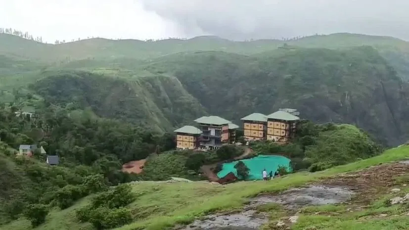 land