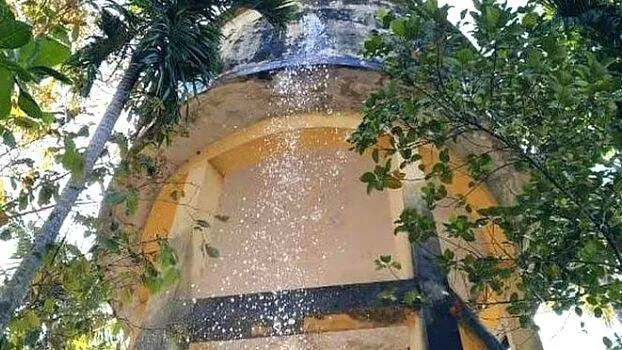 water-tank