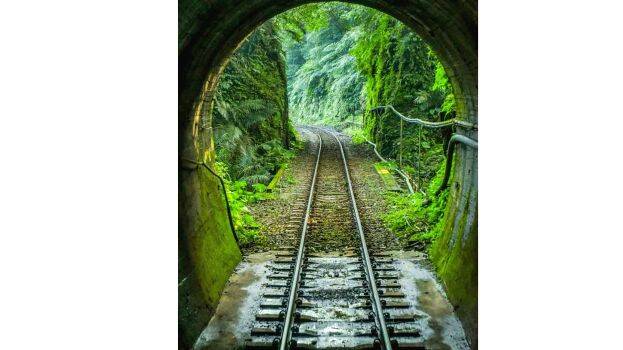 tunnel