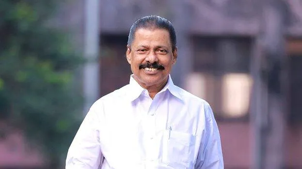 m-v-govindhan m-v-govindhan