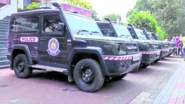 police