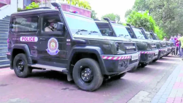 police