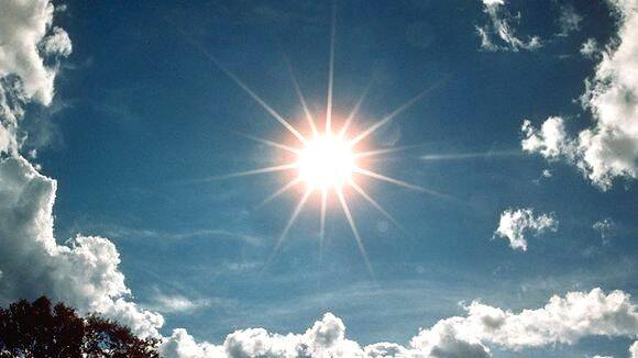 sun