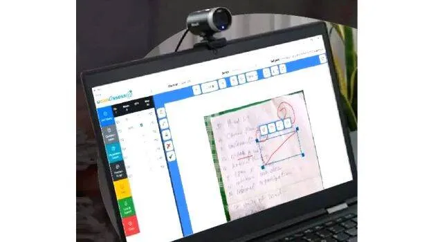 screen