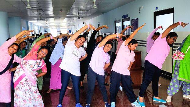 zumba