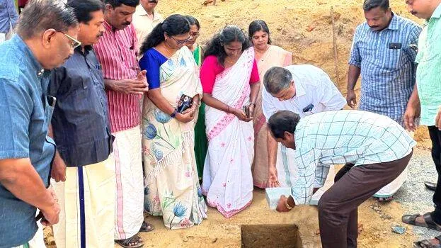 shilasthapanam