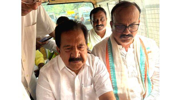 chennithala