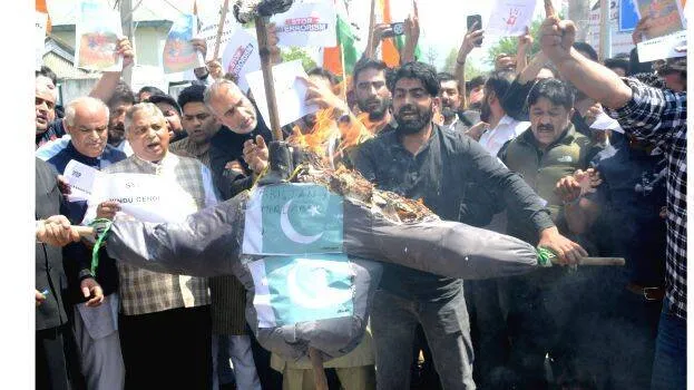 srinagar