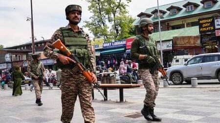 kashmir