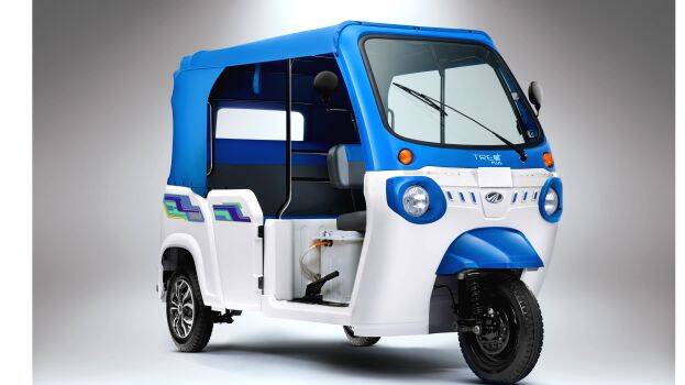 mahindra