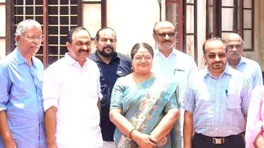 kesari-college