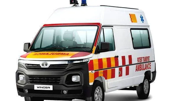 ambulance